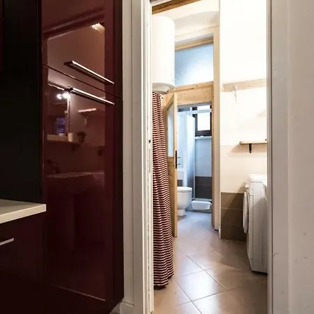 Sansalvatore Apartment *